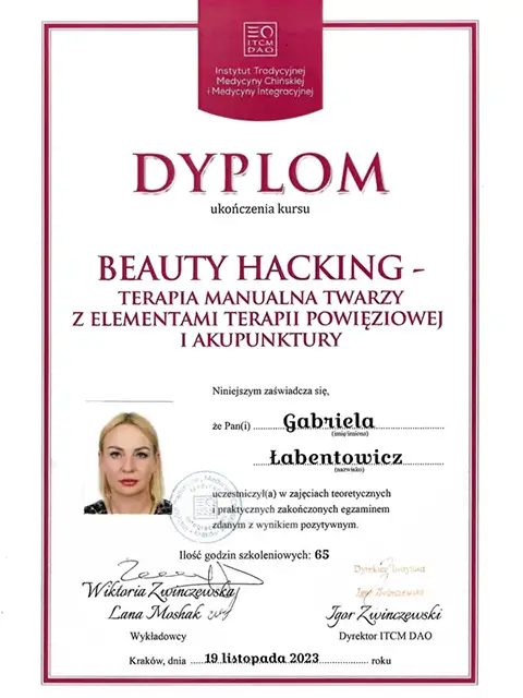Beauty hacking